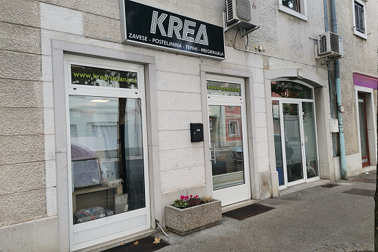 Store Krea |  Sežana |  Slovenia