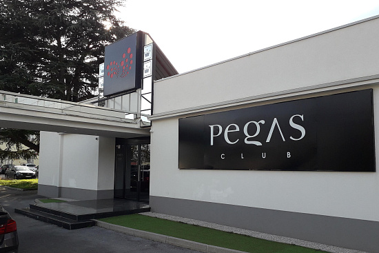 Disco club Pegas |  Sežana |  Словения