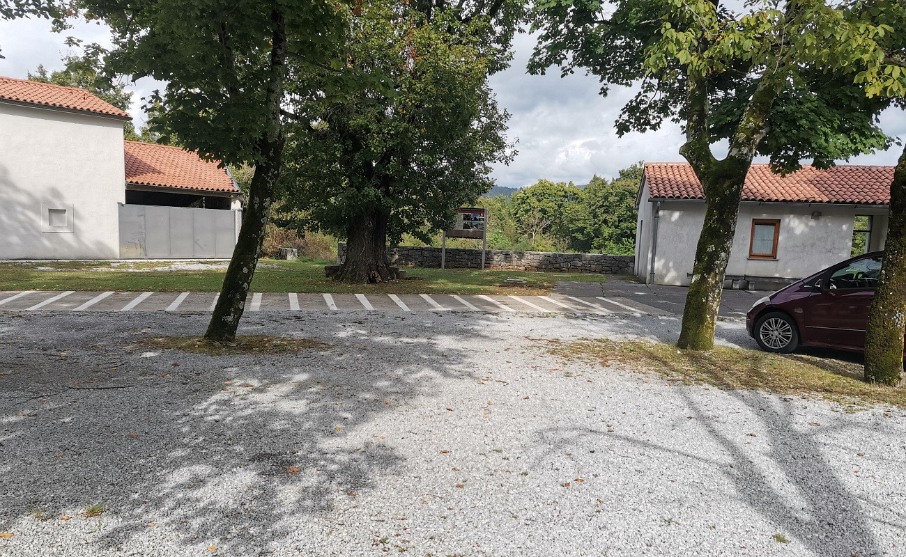 Cerkev sv. Lovrenc,   | Kazlje | Slovenija | Slika #2