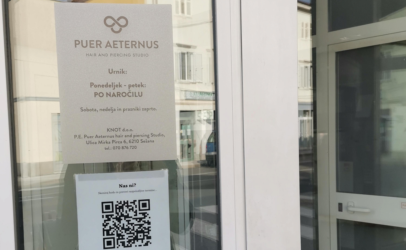 Studio Hair&Piercing,   | Sežana | Slovenia | Image #2