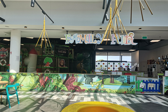 Spielcasino Family Fun, Planet Koper | Koper | Slowenien