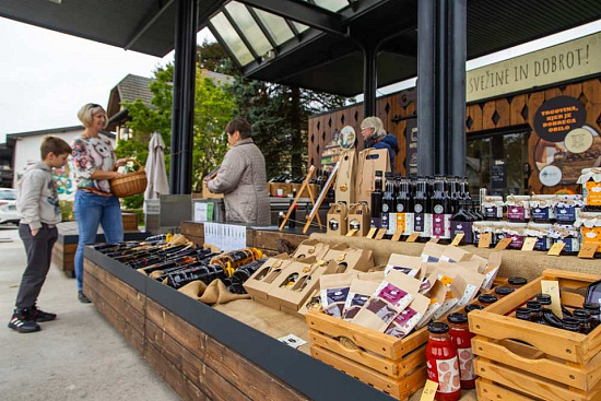 Tržnica Bled |  Drugo Preveri |  Dogodki