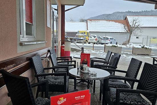 Bar Baza |  Grahovo |  Slovenia