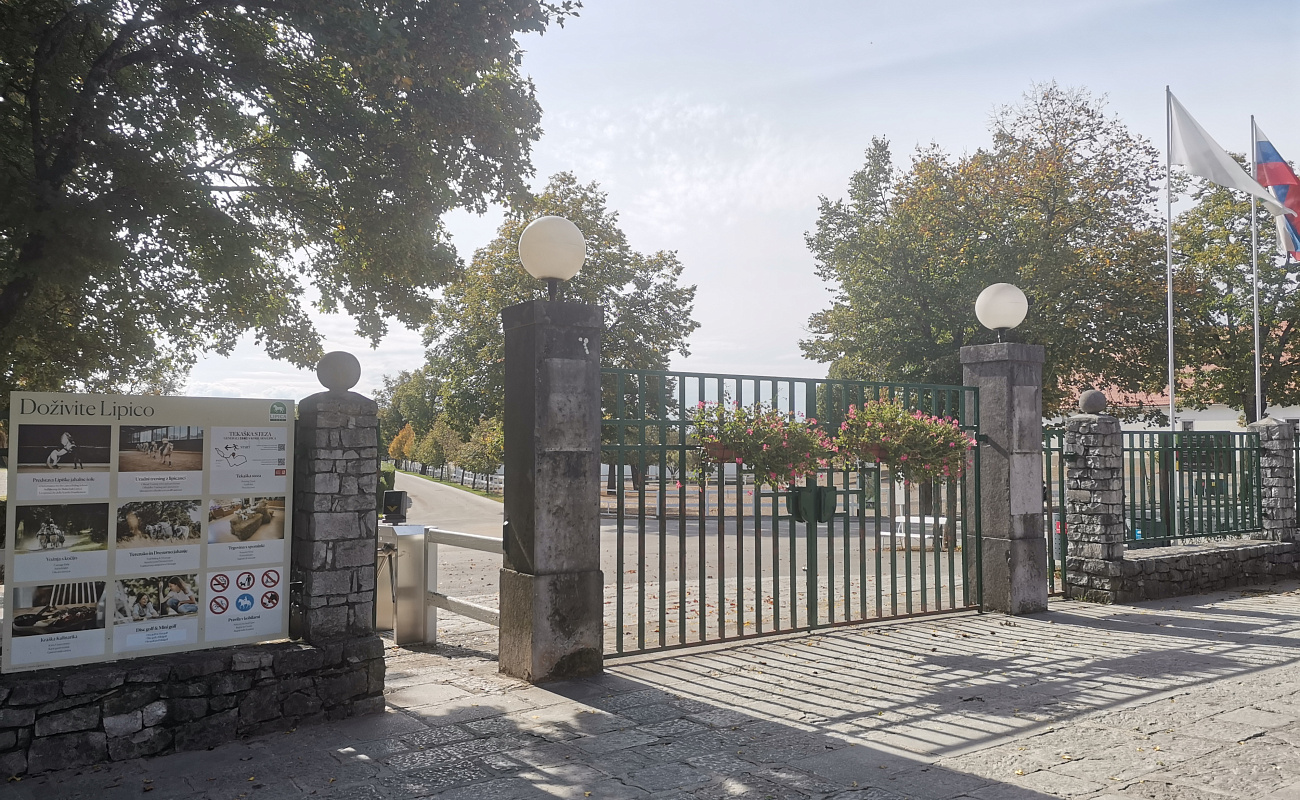 Stud Farm Lipica,   | Lipica | Slovenia | Image #2