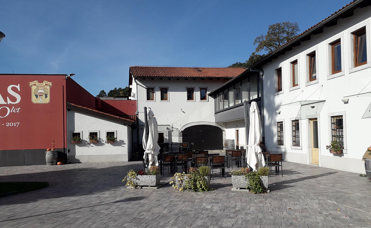 Винодельня Vinakras,   | Sežana | Словения | Фото #1