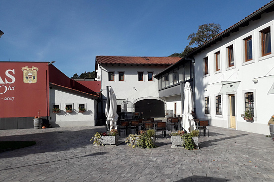 Winery Vinakras |  Sežana |  Slovenia