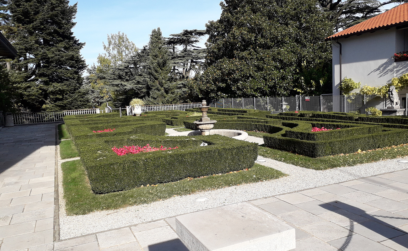 Botanischer Garten Sežana,   | Sežana | Slowenien | Foto #1