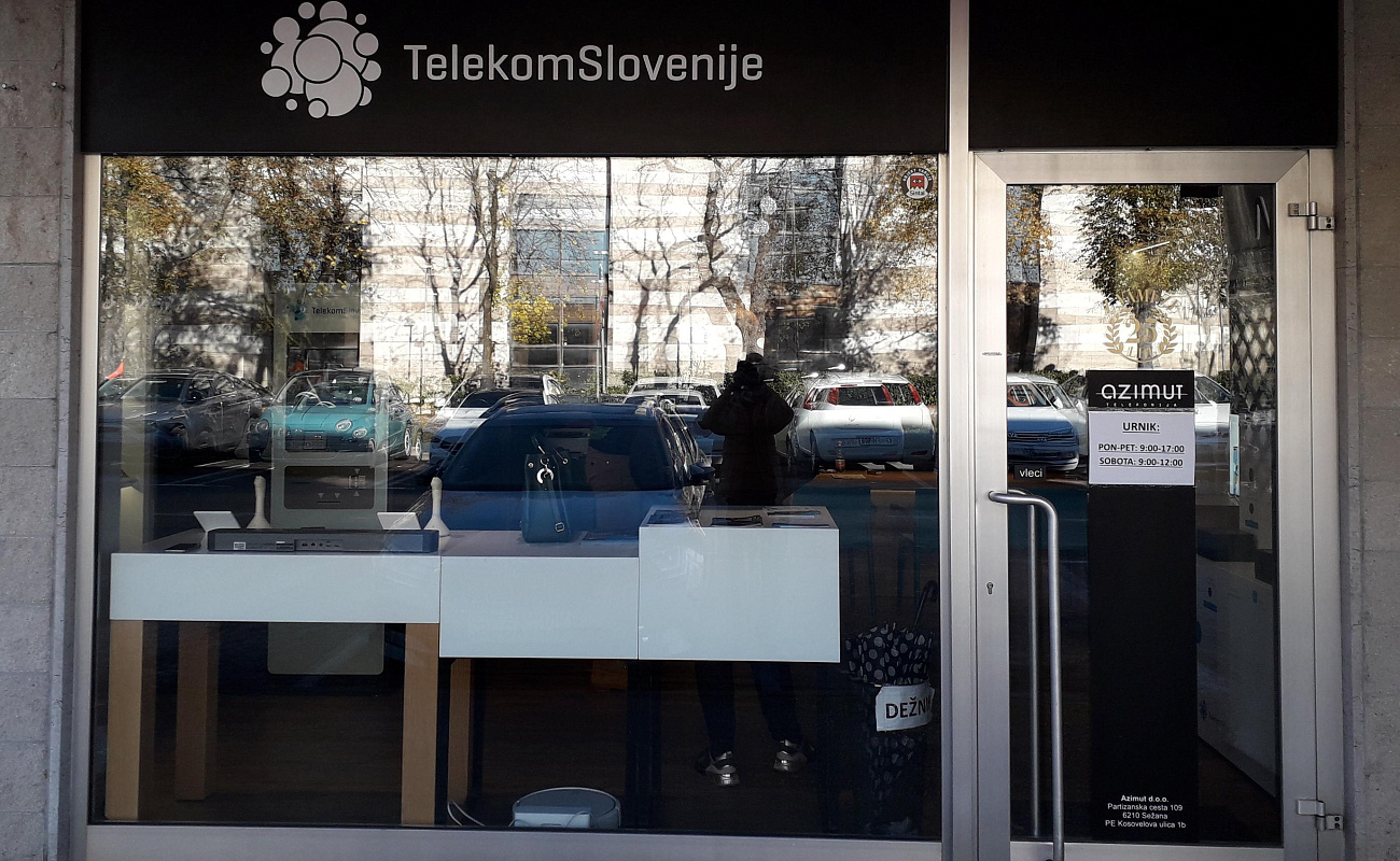 TelekomSlovenije,   | Sežana | Slowenien | Foto #1