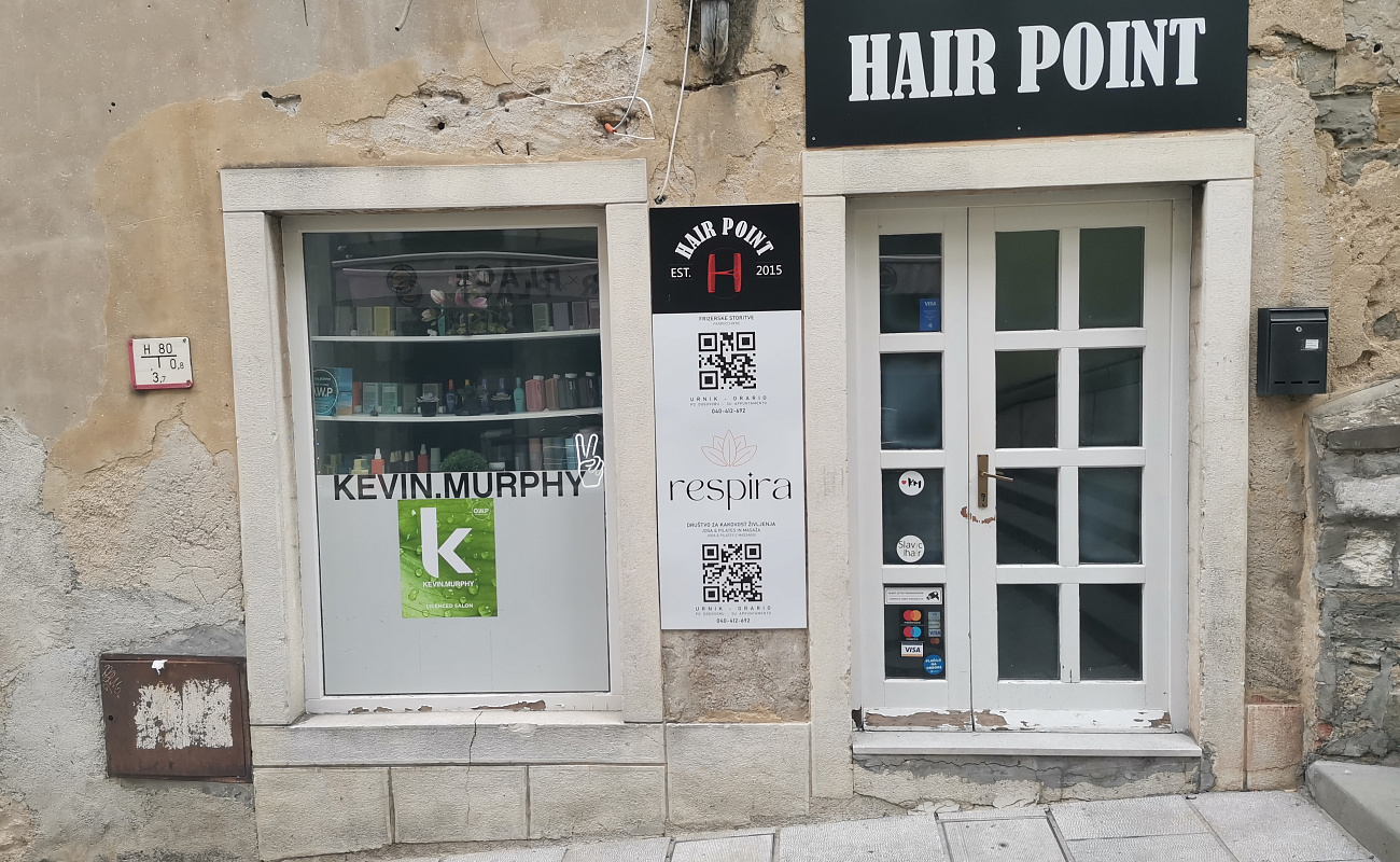 Frizerske Dienstleistungen Hair Point,   | Koper | Slowenien | Foto #1
