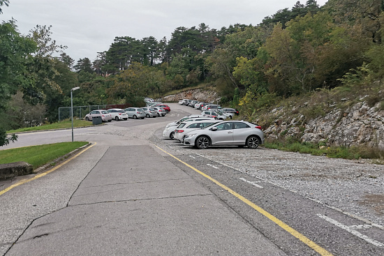 Parcheggio Ospedale |  Sežana |  Slovenia