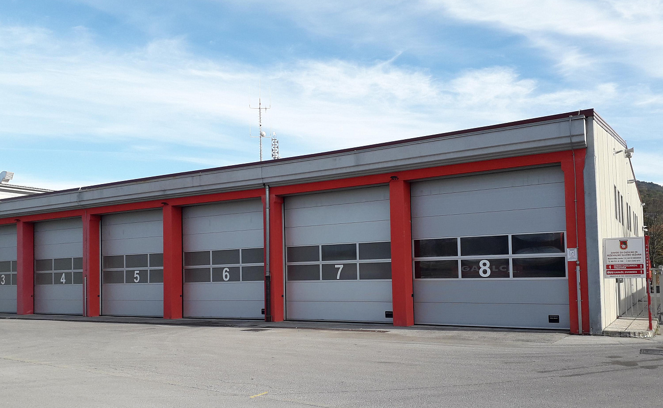 Gasilci,   | Sežana | Slovenija | Slika #1