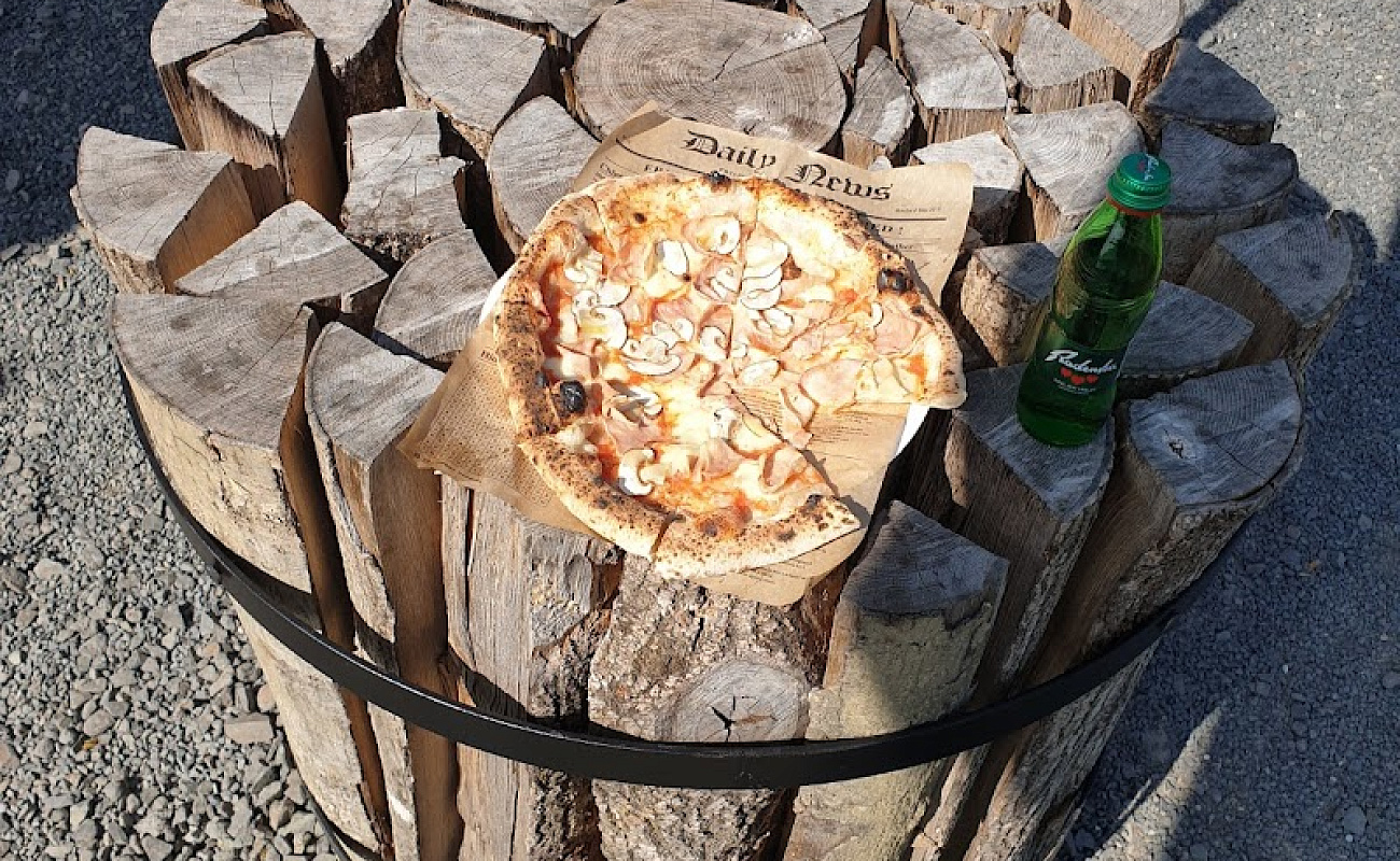 Pizza Fabrika - by Glowen,   | Sveti Jurij ob Ščavnici | Slovenija | Slika #1