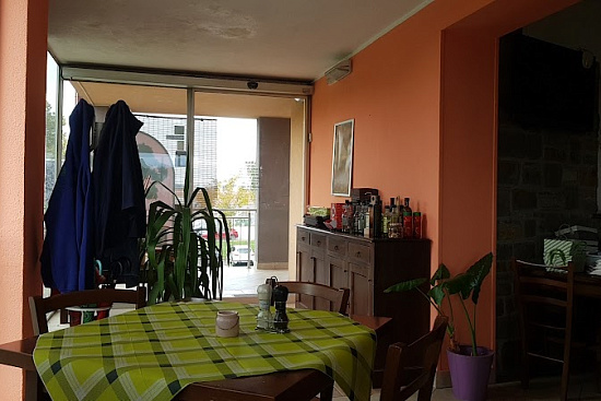 Pizzeria pr'Andreju |  Dobrovo v Brdih |  Slovenia