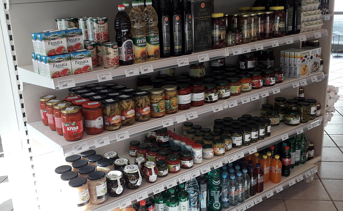 Trgovina Kraških dobrot,   | Sežana | Slovenija | Slika #6