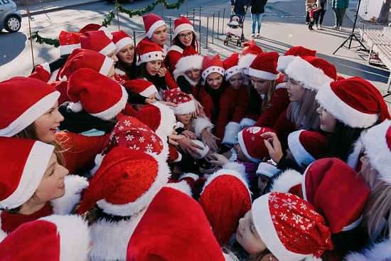 Dance Association Mavrica |  Lokev |  Slovenia