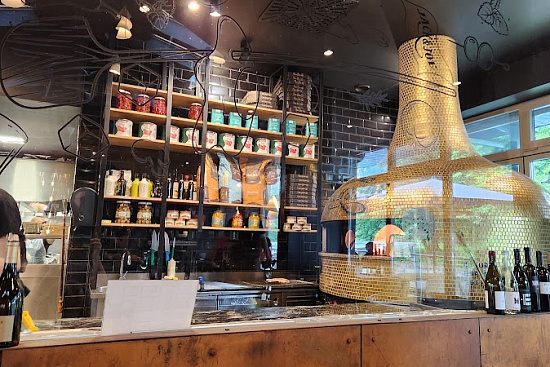 Jack & Joe BBQ & Pizza |  Limbuš |  Slovenia