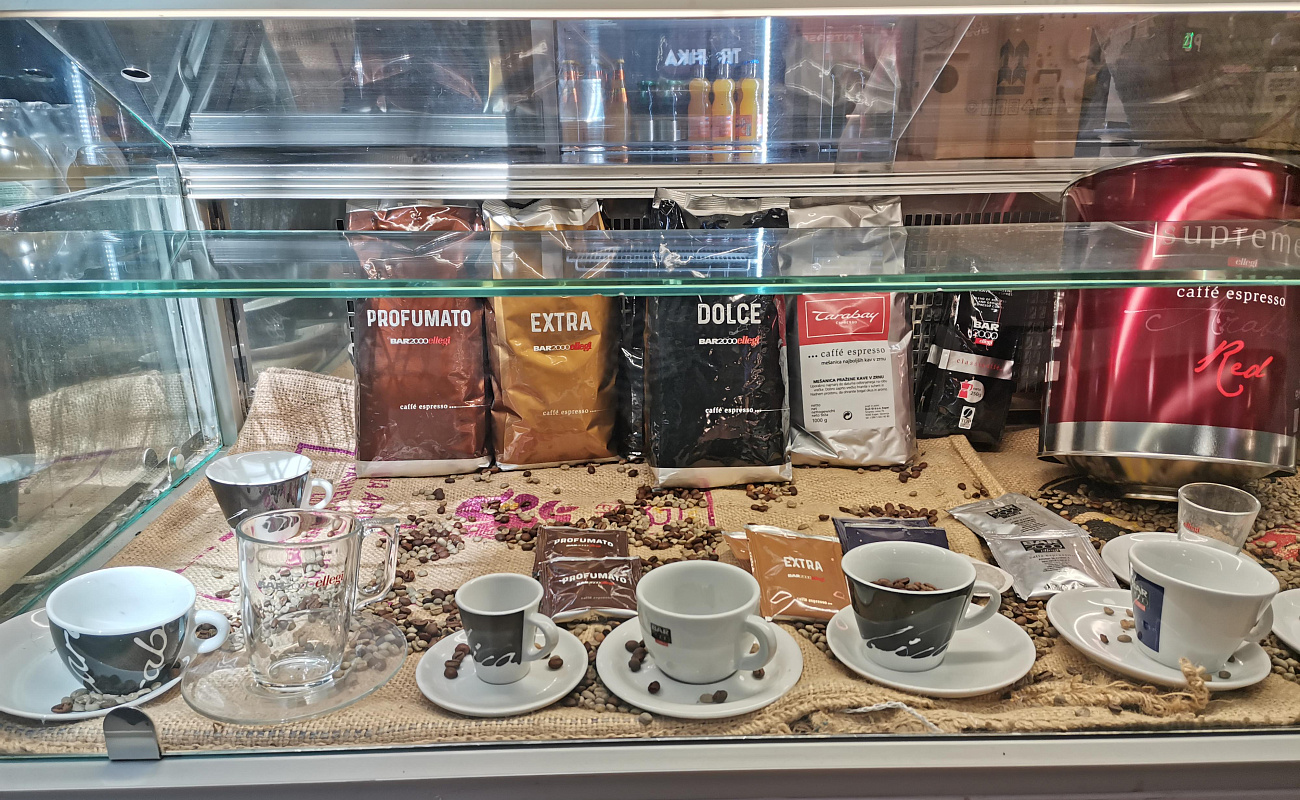 Cafe Supreme,  Park Center Koper | Koper | Slovenia | Image #6