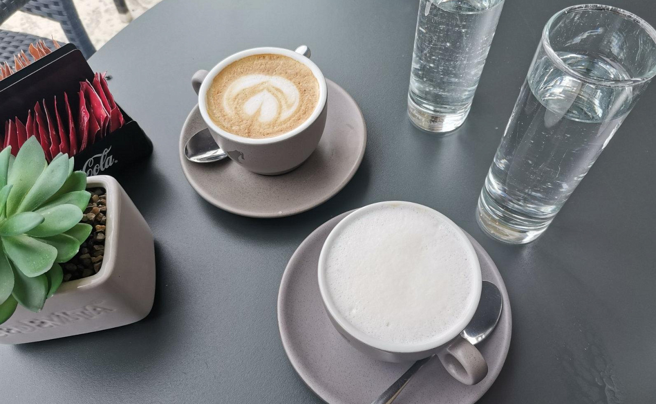 Kavarna Cappuccino Kroštola,   | Koper | Slovenija | Slika #2