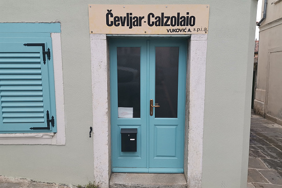 Shoemaking Aleksandar Vuković |  Koper |  Slovenia