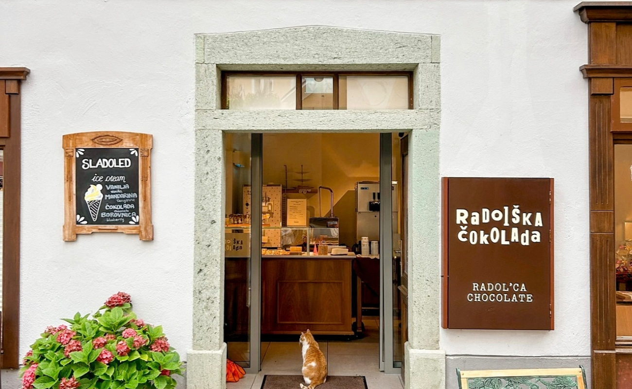 Butična čokoladnica Radolška Čokolada,   | Radovljica | Slovenia | Image #1