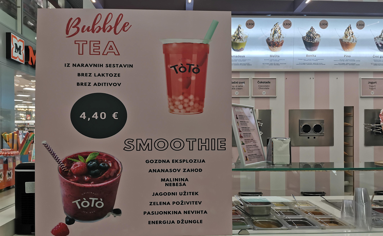 Pasticceria TòTò,  Parco Center Capodistria | Capodistria | Slovenia | Foto #2