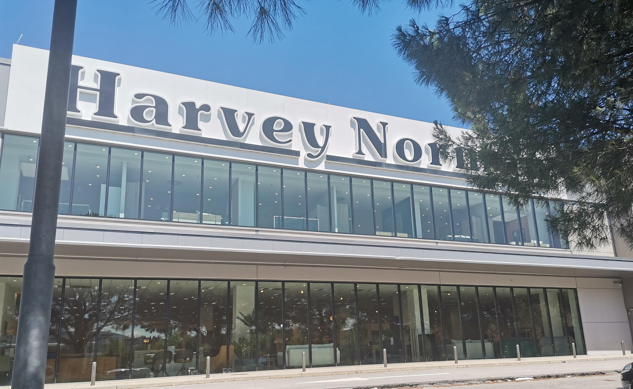 Harvey Norman,   | Koper | Slowenien | Foto #1