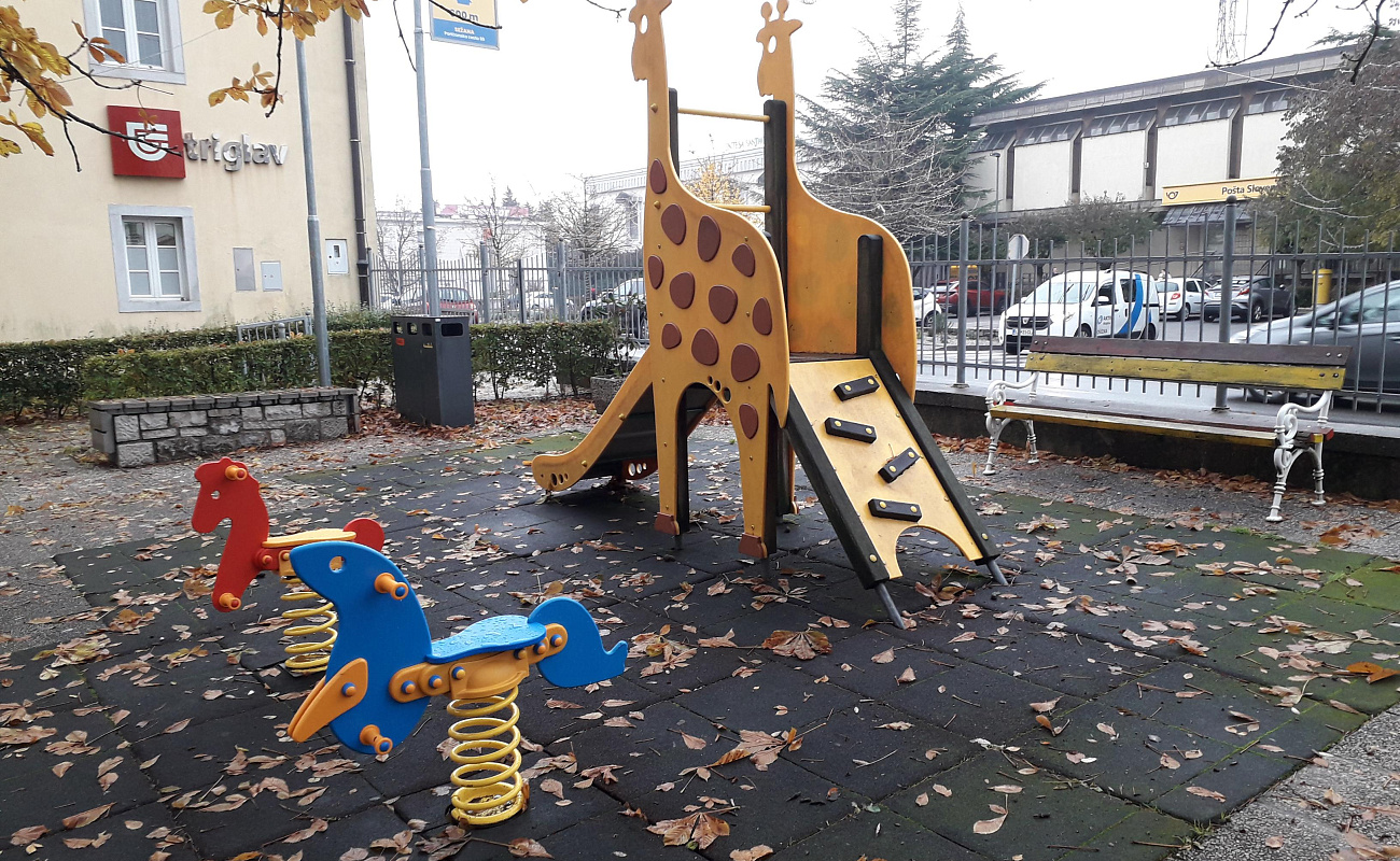 Otroško igrišče,   | Sežana | Slovenia | Image #1
