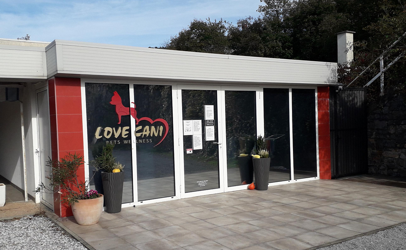 Tiersalon Love Cani,   | Sežana | Slowenien | Foto #1