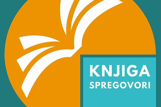 Knjiga spregovori: Melodija multiple skleroze, Mateja Nunar | Präsentation | Ljubljana | Veranstaltungen