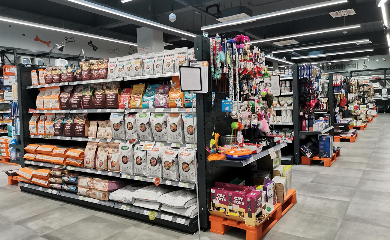 Tierfachgeschäft Mr.Pet,   | Sežana | Slowenien | Foto #4