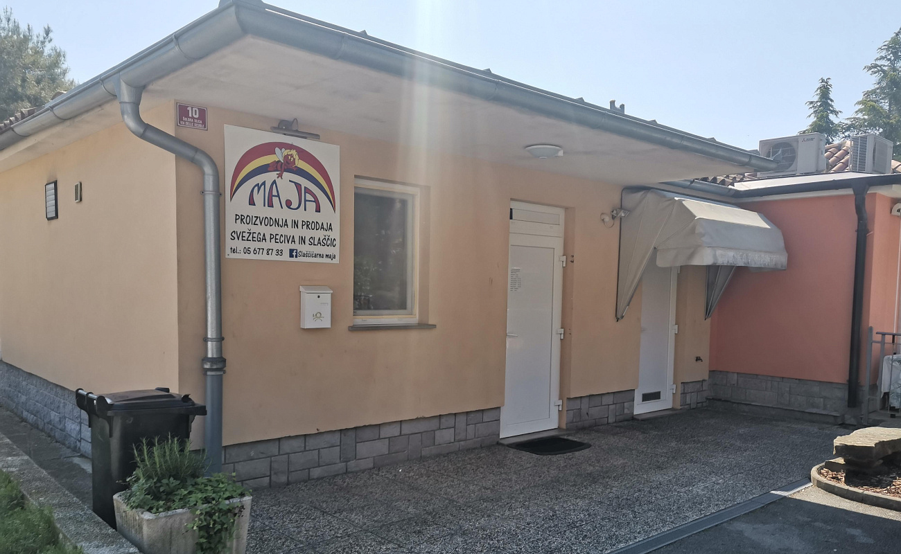 Slaščičarna Maja,   | Portorož | Slovenija | Slika #1