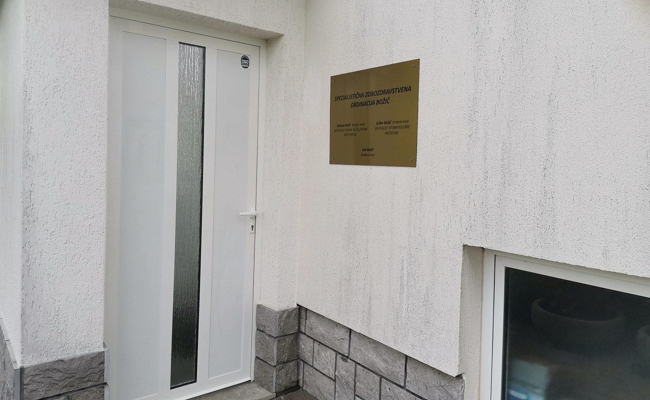 Zobozdravstvo Božič,   | Štorje | Slovenija | Slika #2