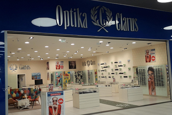 Ottica Clarus, Parco Center Capodistria | Capodistria | Slovenia