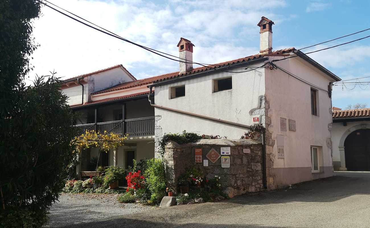 Pri Živcovih,   | Skopo | Slowenien | Foto #1