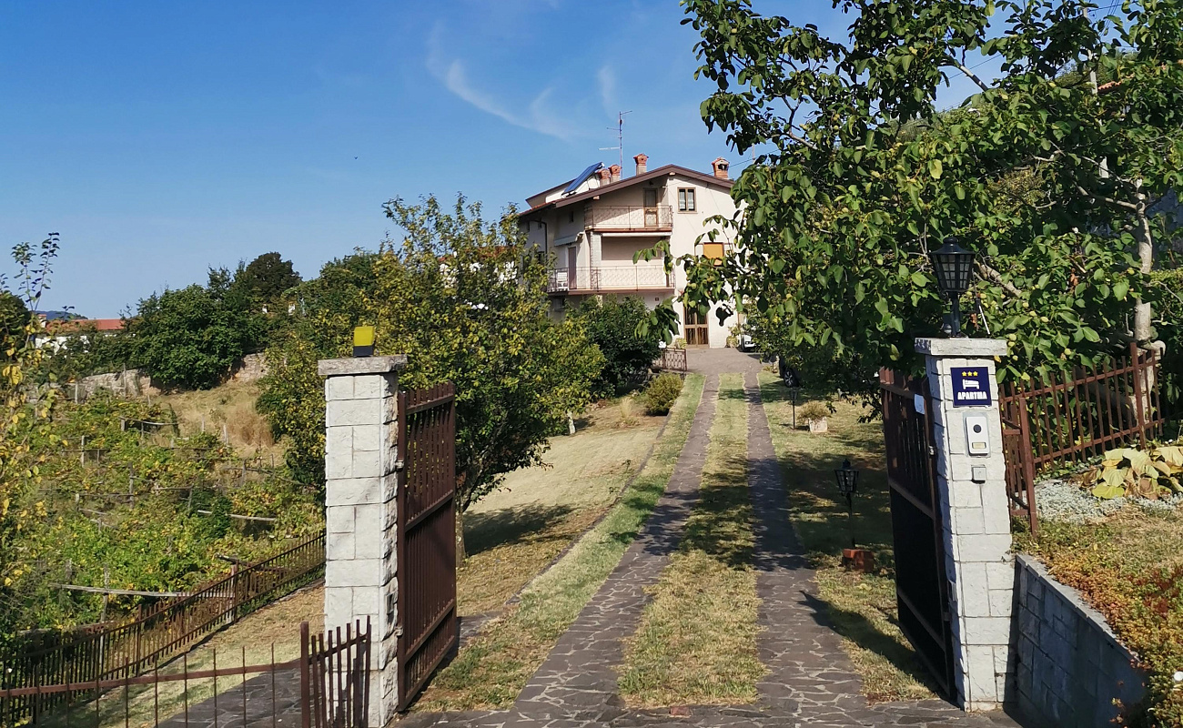 Apartment Oddih,   | Tomaj | Slovenia | Image #1