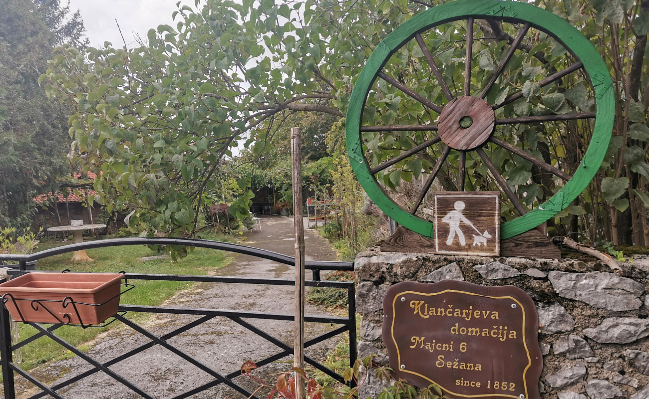 Fattoria agrituristica Klančar Na Vasi,   | Majcni | Slovenia | Foto #3