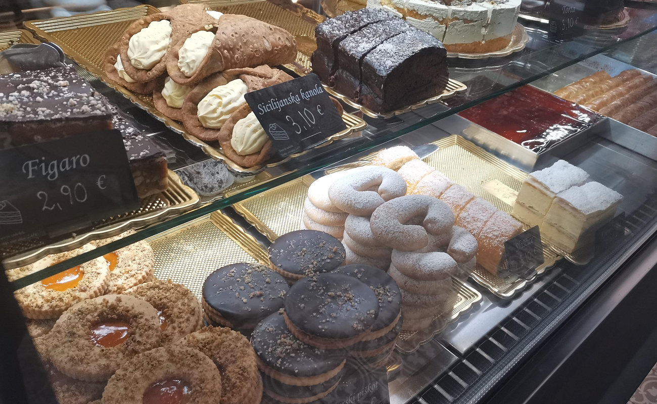 Konditorei Dehar,   | Koper | Slowenien | Foto #4