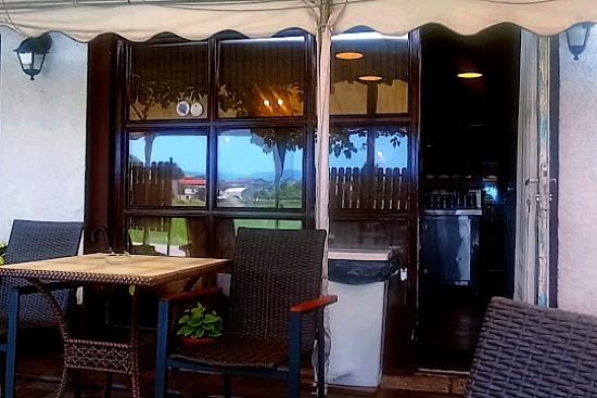 Pizzeria Frnažar |  Miren |  Slovenia