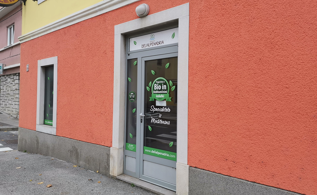 Trgovina Bio in,   | Sežana | Slovenija | Slika #1