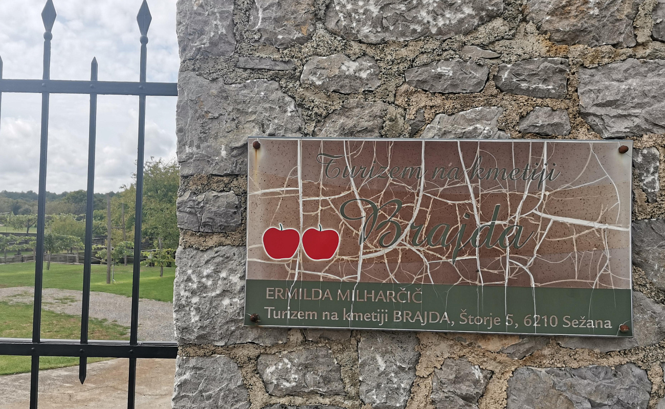 Brajda Camping, Bed & Breakfast,   | Štorje | Slovenija | Slika #3