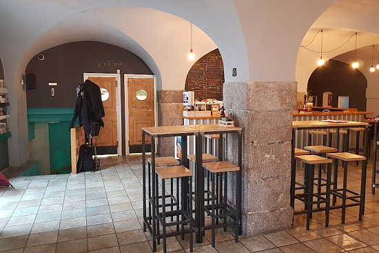 Pub Lajbah |  Ljubljana |  Slovenia