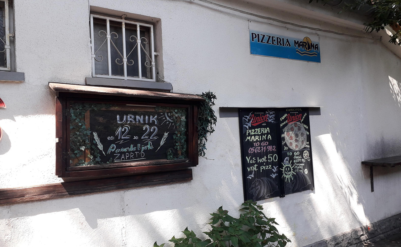 Pizzeria Marina,   | Koper | Slovenia | Image #1