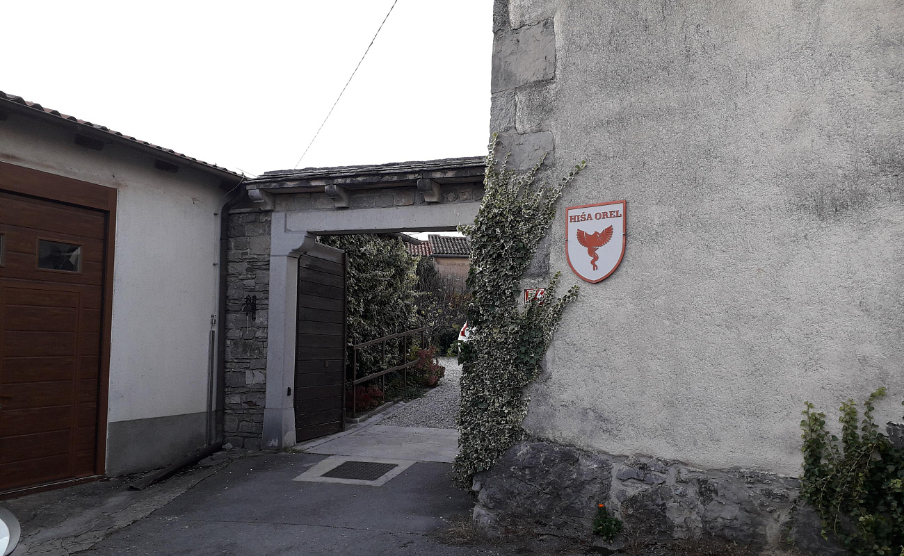 Hiša Orel,   | Križ | Slowenien | Foto #2