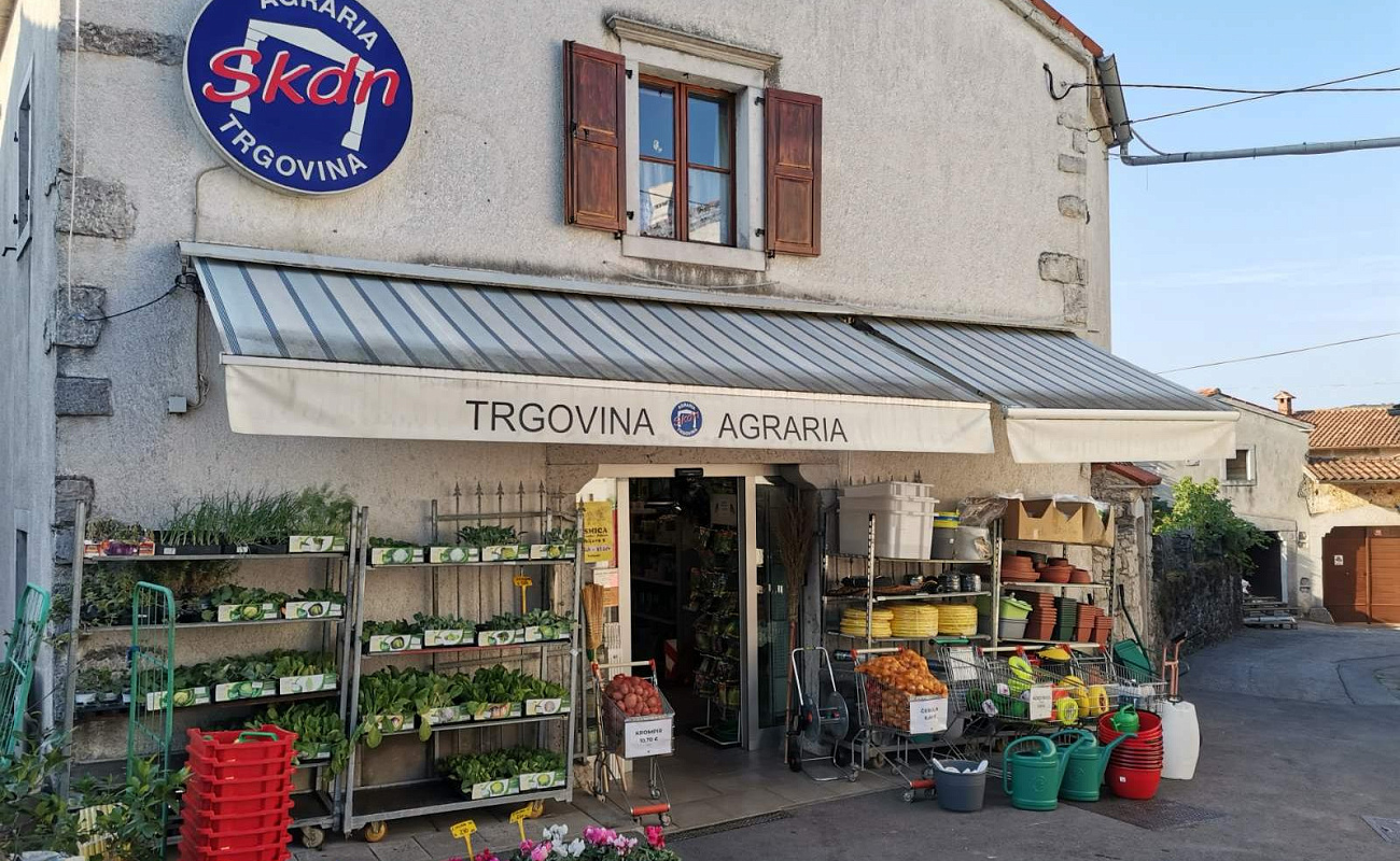 Trgovina Agraria Skdn,   | Dutovlje | Slovenija | Slika #1