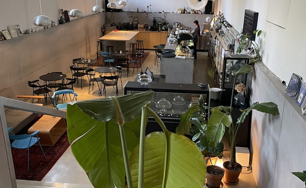 Cafe Moderna,   | Ljubljana | Slovenia | Image #1