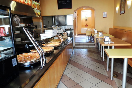 Pizzeria Šestinka |  Ljubljana |  Slovenia