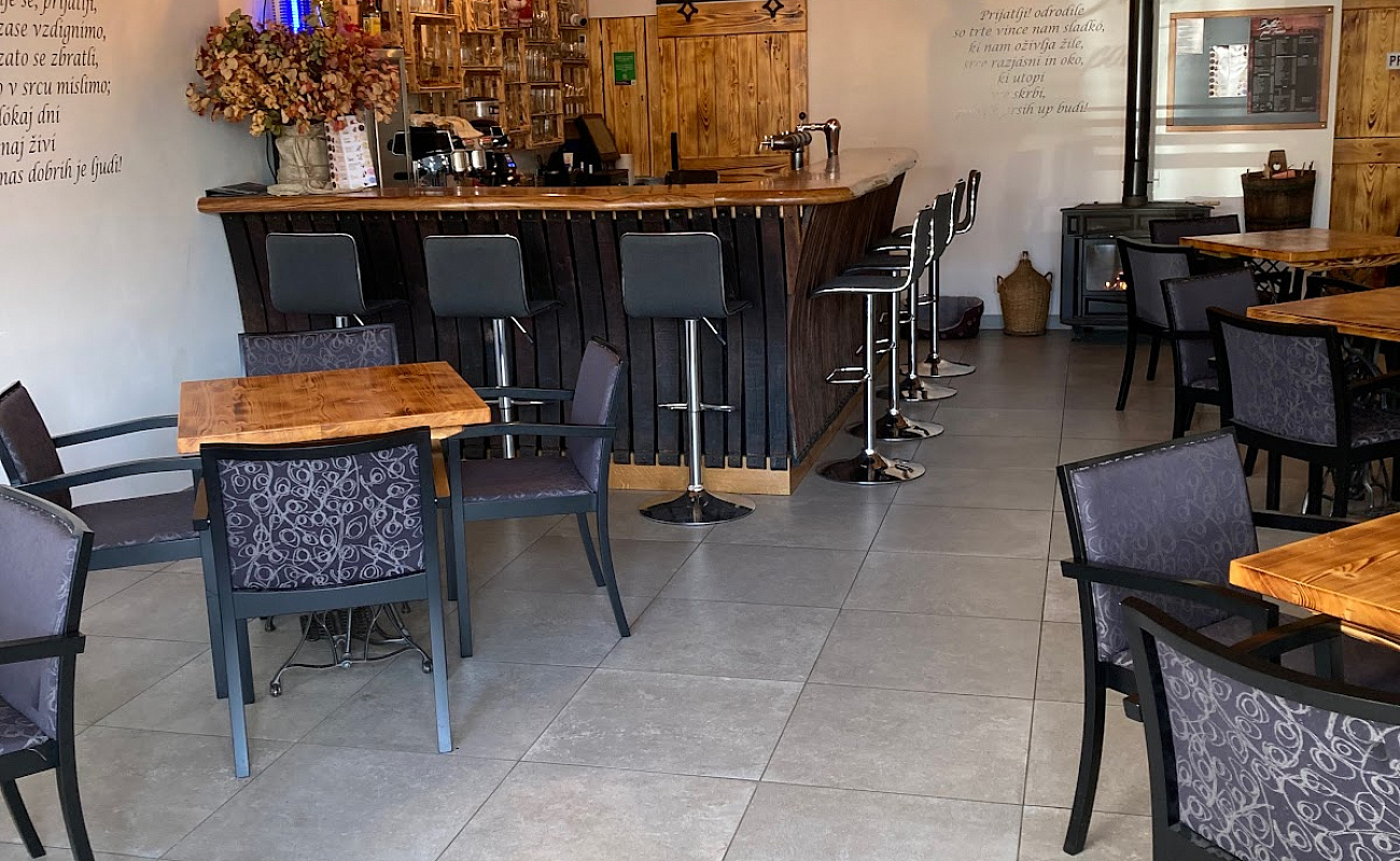 Buffet pod Trančo,   | Podnanos | Slowenien | Foto #1