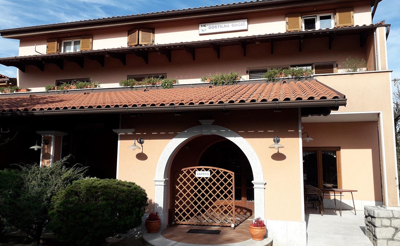 Gasthaus Grgič,   | Sežana | Slowenien | Foto #1