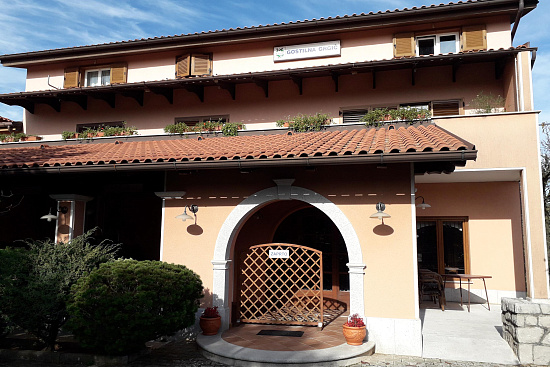 Trattoria Grgič |  Sežana |  Slovenia