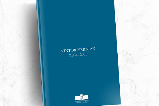 Präsentation 9. zvezka iz zbirke Osebnosti Viktor Vrbnjak (1934–2005) |  Maribor |  Veranstaltungen